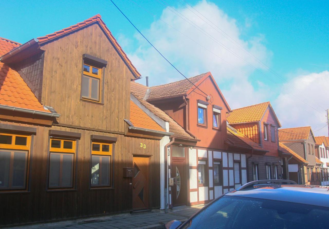 Bomeier Apartment
